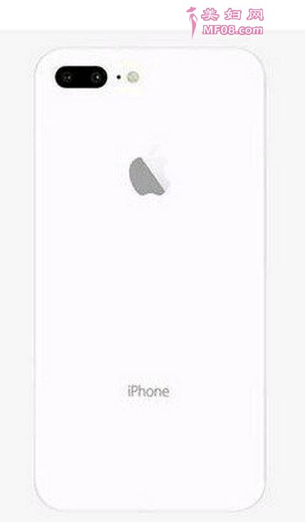 疑似苹果iPhone 8谍照曝光（图片来自腾讯）