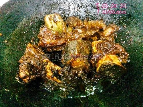 酱肘子骨的做法