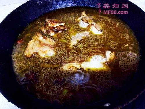 酱肘子骨的做法