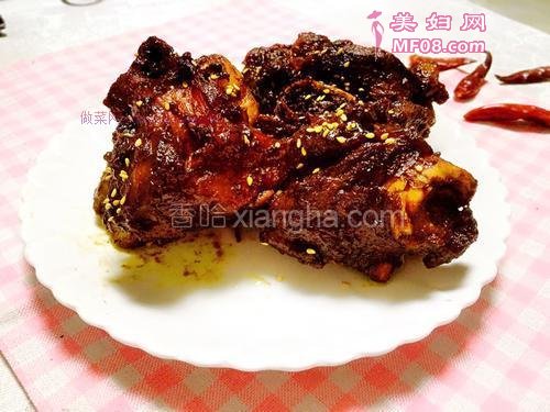 酱肘子骨的做法