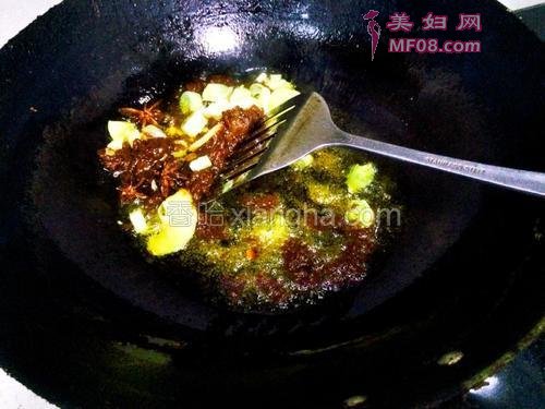 酱肘子骨的做法