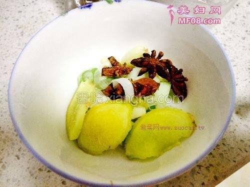 酱肘子骨的做法