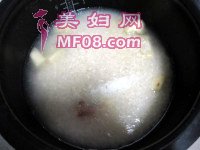 腊肉土豆焖锅巴饭的做法步骤6