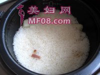 腊肉土豆焖锅巴饭的做法步骤8