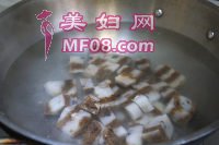 崇明糕鸡蛋酒酿的做法步骤2