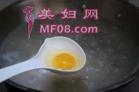 崇明糕鸡蛋酒酿的做法步骤4