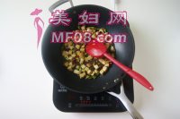 宫保杏鲍菇的做法步骤11