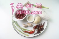 宫保杏鲍菇的做法步骤1