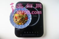 六招炒出足可舔盘的【彩椒扇贝丁炒米粉】的做法步骤12
