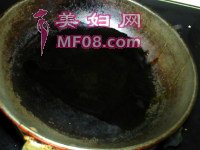 葱香蛋炒方便面的做法步骤4