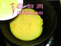 葱香蛋炒方便面的做法步骤5