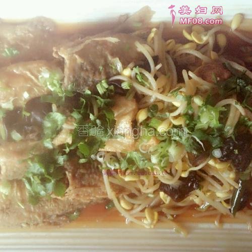 杂烩香酥小杂鱼的做法