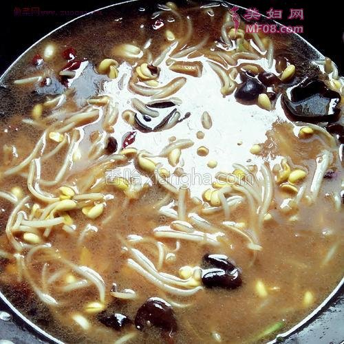 杂烩香酥小杂鱼的做法