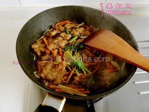 锅包肉的做法