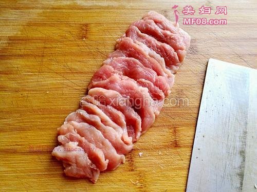 锅包肉的做法