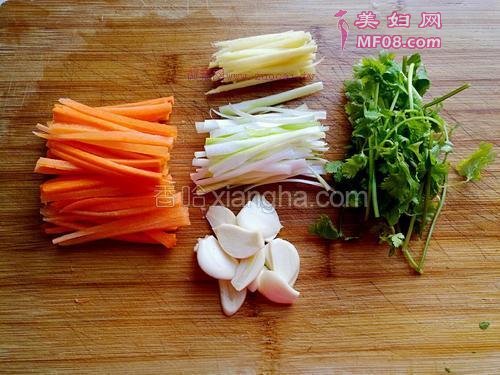 锅包肉的做法