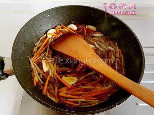 锅包肉的做法