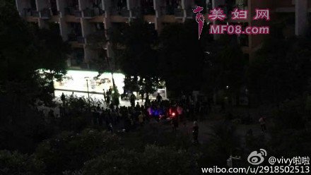 不少网友围观
