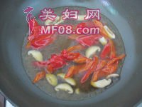 鲜味百花豆腐的做法步骤14