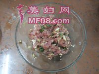 鲜味百花豆腐的做法步骤6