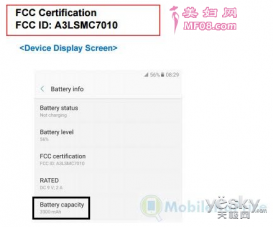 Ų Galaxy C7 Proֵ½FCC