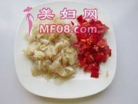 酸白菜炒牛肉末的做法步骤3