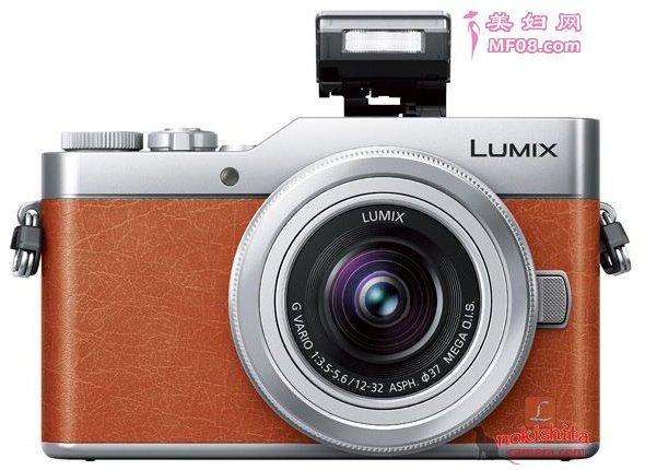  Lumix GF9ƻǾLumix񣬹SEɹѡ񣬻ߴΪ106.5 x 64.6 x 33.3mm239ˣΪһĹܱЯ޷ Lumix GF9䱸һ3Ӣ104صĿɷת֧180㷭ת