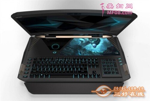 ÷棬Predator XϵнõߴIntel Core i7-7820HKNVIDIA GeForce GTX 1080ԣܱǿ