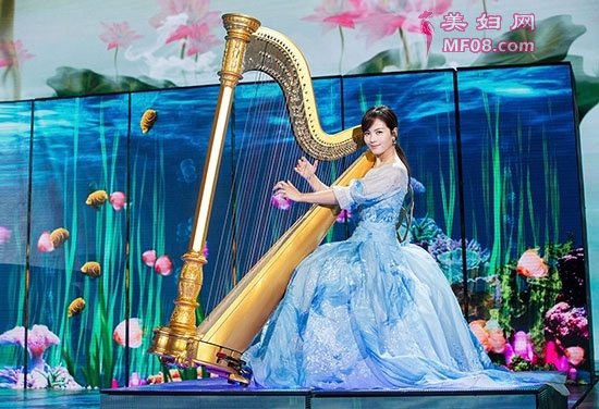 厉害word姐！刘涛连登3年春晚3年跨年