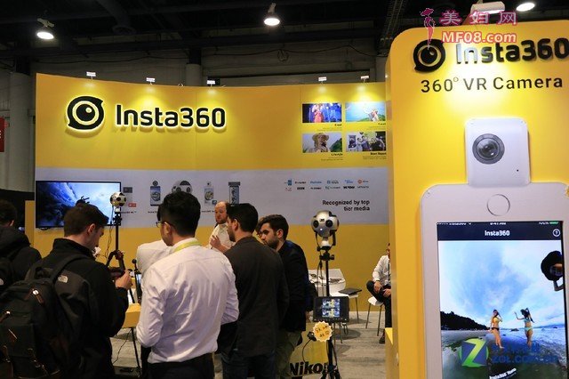 ԭ£תأעԴCES2017Insta360չ̨ ȫtihttp://dcdv.zol.com.cn/622/6228833.html