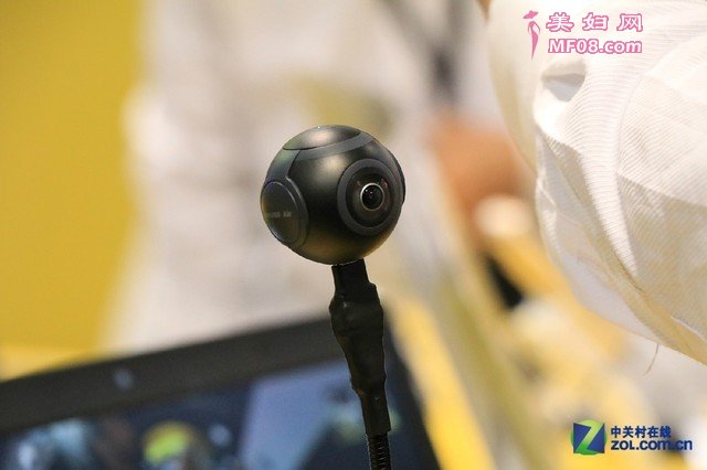 ԭ£תأעԴCES2017Insta360չ̨ ȫtihttp://dcdv.zol.com.cn/622/6228833.html