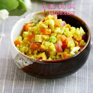 印度咖喱炒饭 印度咖喱炒饭的功效 印度咖喱炒饭的营养价值