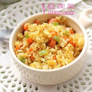 印度咖喱炒饭 印度咖喱炒饭的功效 印度咖喱炒饭的营养价值