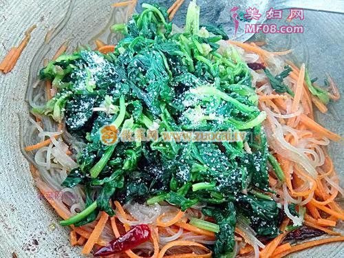 炒三丝的做法