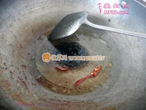 炒三丝的做法
