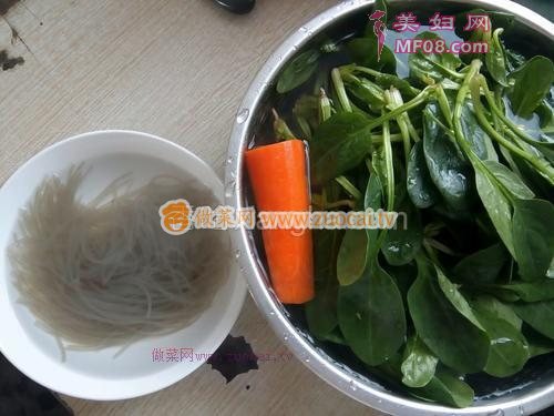 炒三丝的做法