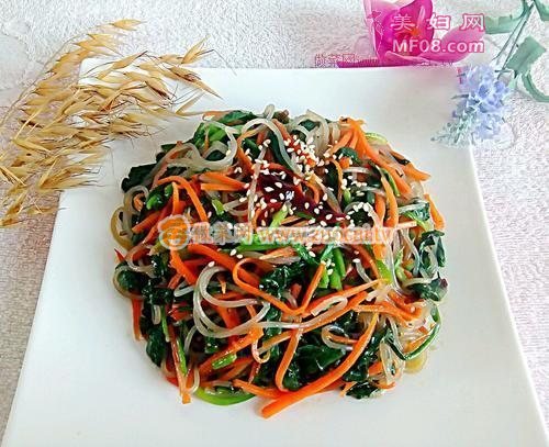 炒三丝的做法