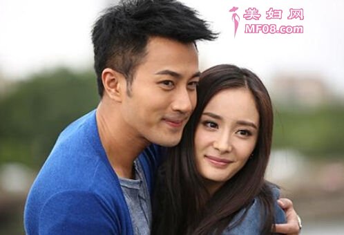 杨幂刘恺威