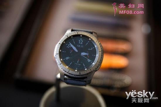 Gear S3 ڱ18յ½ӡг