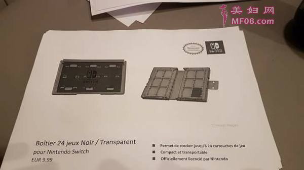 й¶ĵչʾSwitchϷǿ˽⵽κʹС3DSУȻֿԽ˼ʮĹý顣