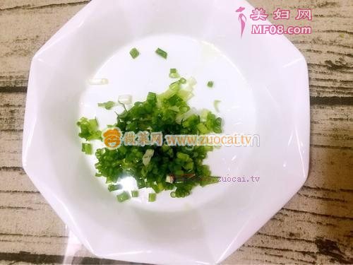 炸萝卜丝丸子的做法