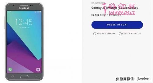 Boost Mobile  Virgin Mobile  Galaxy J3 Emerge ۼҲ 235 Ԫͨ۾ͷ˼򹺵á