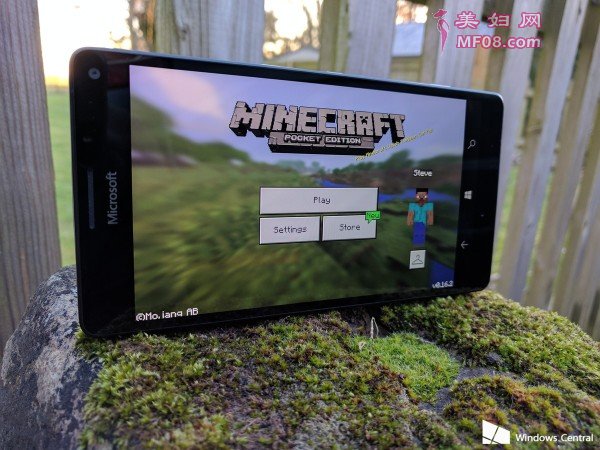 ֵעǣĿǰMinecraftMojangδκйWindows Phone桶Minecraft Pocket EditionϢWPһθ£MojangΪһ£ĽϷti顣