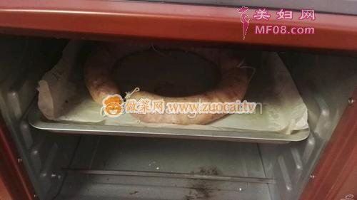自制烤红肠的做法