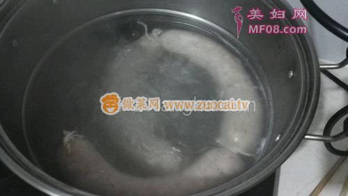 自制烤红肠的做法