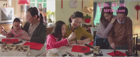 娱乐圈流量王都在晒妈，基因简直逆天了