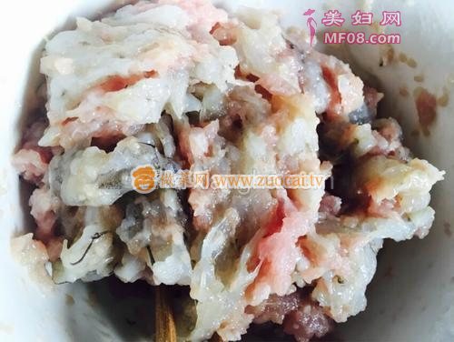水晶虾饺的做法