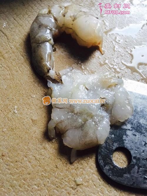 水晶虾饺的做法