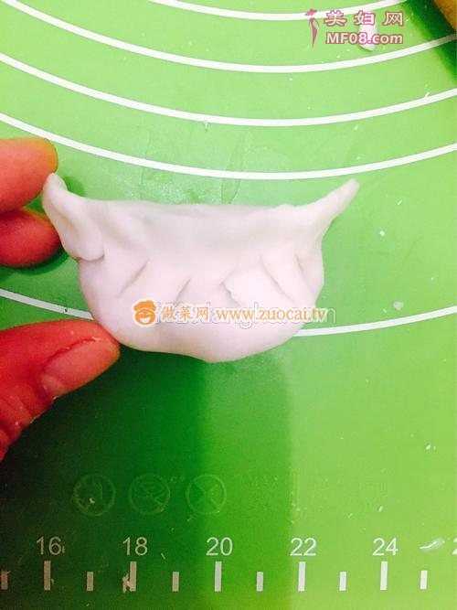 水晶虾饺的做法