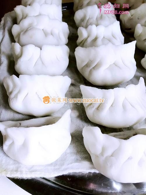 水晶虾饺的做法